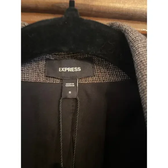 Express blazer new with tags size small - Picture 3 of 6